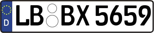 LB-BX5659