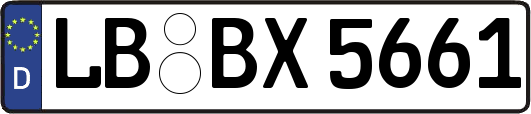 LB-BX5661