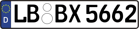 LB-BX5662