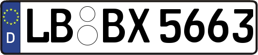 LB-BX5663