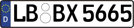 LB-BX5665