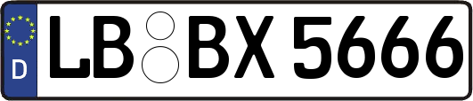 LB-BX5666