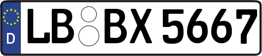 LB-BX5667