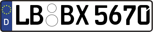 LB-BX5670