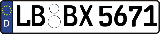 LB-BX5671