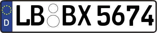LB-BX5674