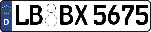 LB-BX5675