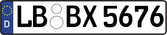 LB-BX5676