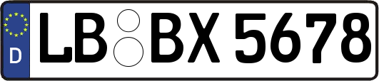 LB-BX5678