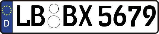 LB-BX5679