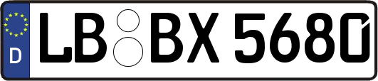 LB-BX5680
