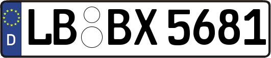 LB-BX5681