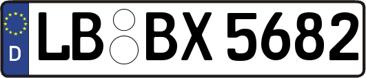 LB-BX5682