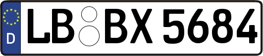 LB-BX5684