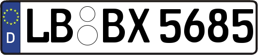 LB-BX5685