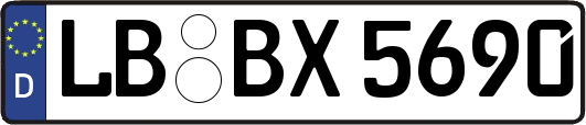 LB-BX5690