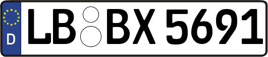 LB-BX5691