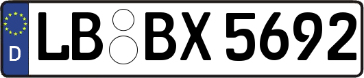 LB-BX5692