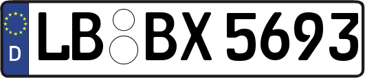 LB-BX5693
