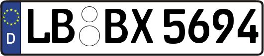 LB-BX5694