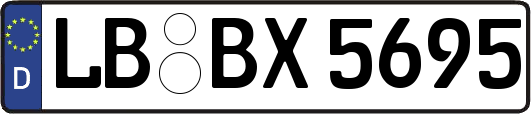 LB-BX5695