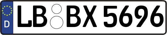 LB-BX5696
