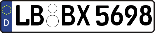LB-BX5698