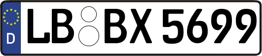 LB-BX5699