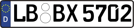 LB-BX5702