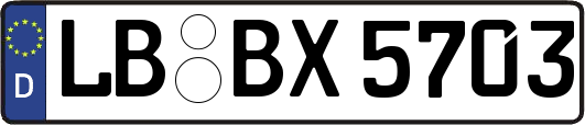 LB-BX5703