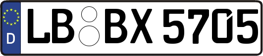 LB-BX5705