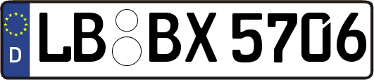 LB-BX5706