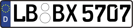 LB-BX5707
