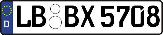 LB-BX5708