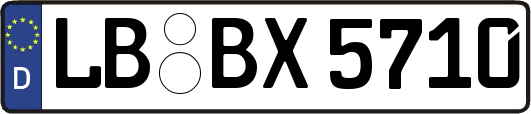 LB-BX5710