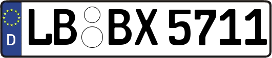 LB-BX5711