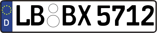 LB-BX5712