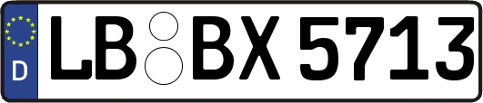 LB-BX5713