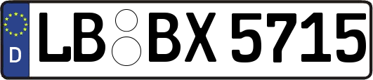 LB-BX5715
