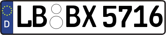 LB-BX5716