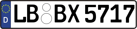 LB-BX5717