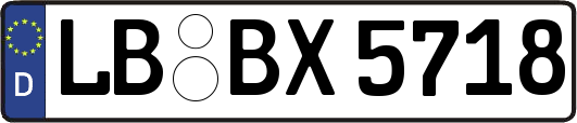 LB-BX5718
