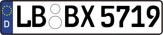LB-BX5719