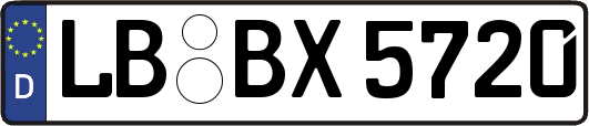 LB-BX5720
