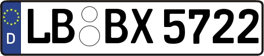 LB-BX5722