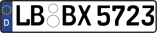 LB-BX5723