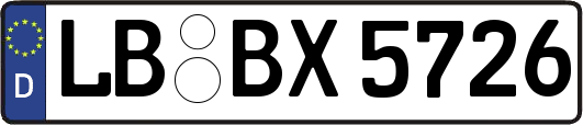 LB-BX5726