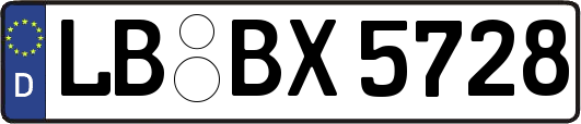 LB-BX5728