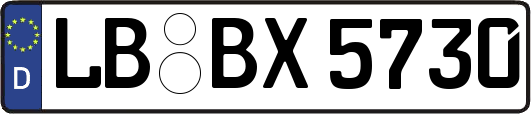 LB-BX5730