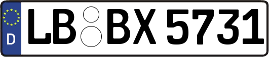 LB-BX5731